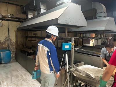 成都第三方職業衛生定期檢測噪聲粉塵評估報