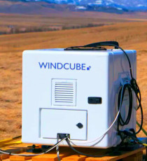 Windcube V2 offshore激光风廓线雷达遥感