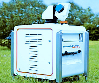 WINDCUBE 100S 200S400 测风气溶胶激光雷达