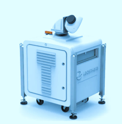 Windcube V2 offshore激光风廓线雷达遥感
