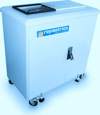 希腊Raymetrics公司LRXXX系列拉曼激光雷达