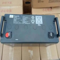 新疆松下蓄電池12V100AH原裝正品