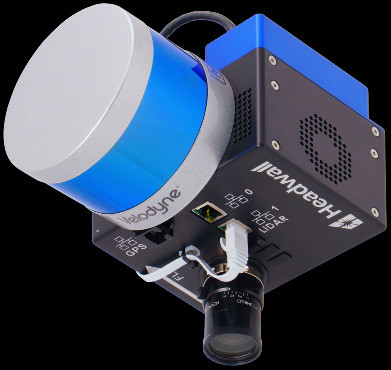 Headwall机载高光谱成像仪Nano Hyperspec