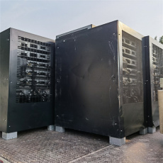 新都区快速机房ups电源回收厂家