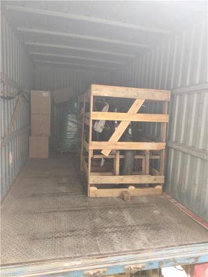 东莞横沥到汉中留坝物流货运整车