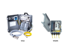 美国Global Water FSS WS705 WS755水采样器