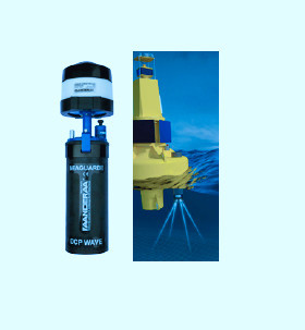 SEAGUARDII DCP Wave多普勒波形流速剖面仪