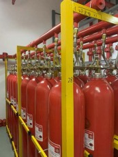 宿遷本地管網式七氟丙烷滅火器配置標準
