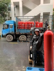 浦東新區二氧化碳滅火器充裝時間要多久