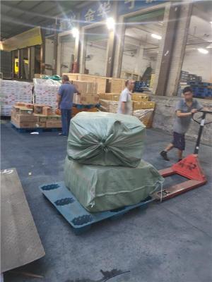 东莞谢岗到永州宁远物流价格多少