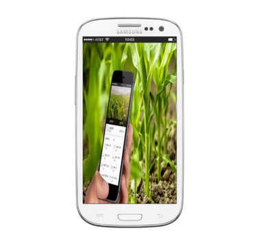 植被参数快速测量App-LAISmart冠层成像分析