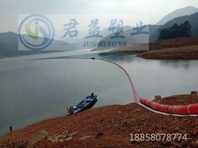 清远滚塑拦污浮筒优质供应商