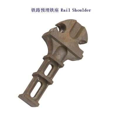 清远铸造水泥枕铁座生产工厂