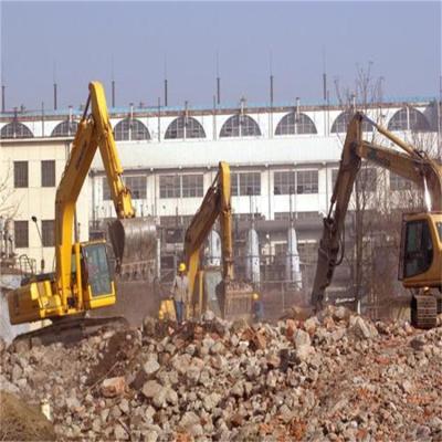 鎮江精準評估鋼廠拆除設備回收合理定價