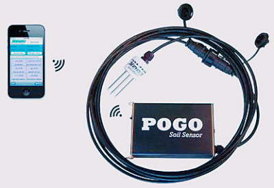 美国POGO 便携式土壤多参数速测仪代理商