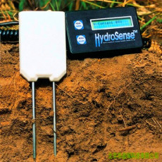 HydroSense CD620/CS620便携土壤水分测量仪