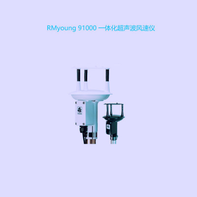 美国R.M.YOUNG 92000一体化微型紧凑气象站