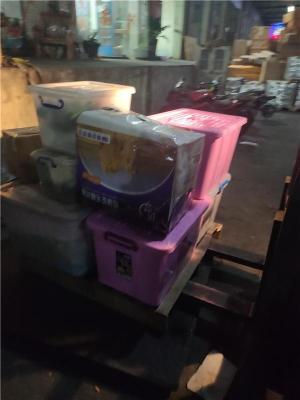 东莞黄江到丽江永胜大票物流回程车