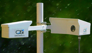 美国OSI ORG-815 DSTM 光学雨量计