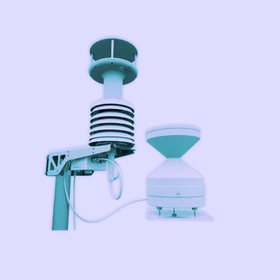 MetConnect MetPak系列便携式多要素气象站