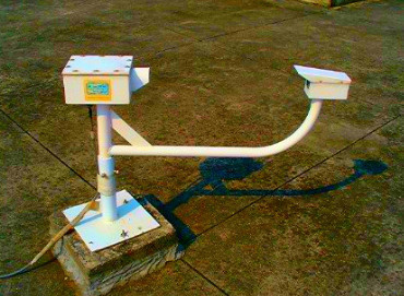 美国OSI ORG-815 DSTM 光学雨量计