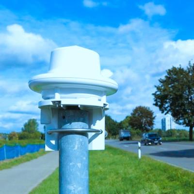 德国LUFFT WS100 雷达降水传感器智能消光仪