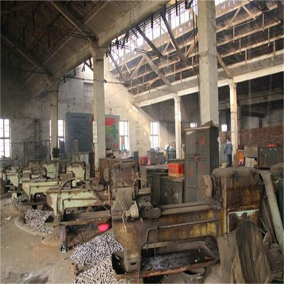 溫州化工廠拆除作業化工設備回收服務