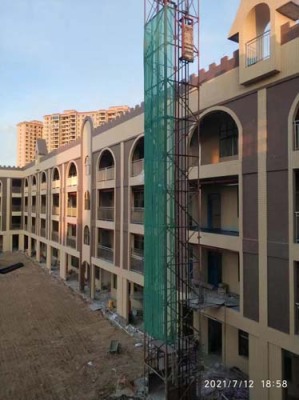 新会附近的物料提升机租赁厂家报价