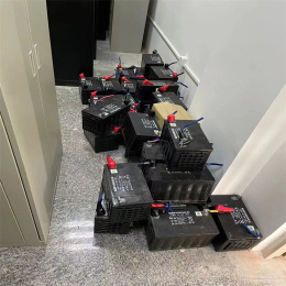 花都區(qū)花東鎮(zhèn)免維護機房電池工廠叉車電池回收快速上門