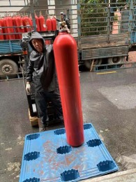 杭州氮氣滅火器檢測費用