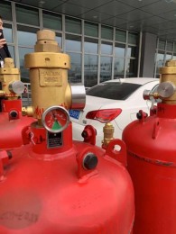 寶山區541潔凈氣體滅火器充裝廠家電話
