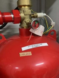鎮江二氧化碳滅火器檢測的內容