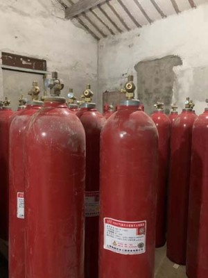 泰州附近七氟丙烷滅火器銷(xiāo)售電話