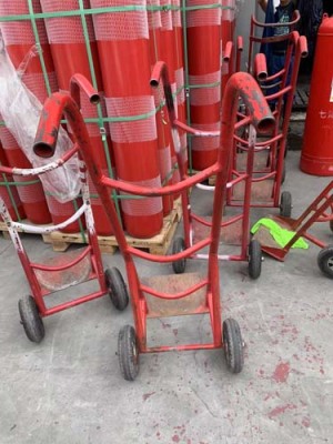 南匯區滅火器充裝收費標準