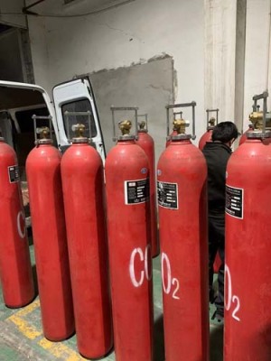 盧灣區附近管網式七氟丙烷滅火器廠家