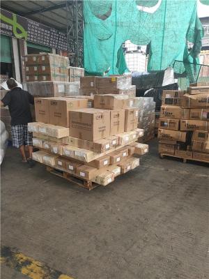 博罗长宁到保定新市物流系列