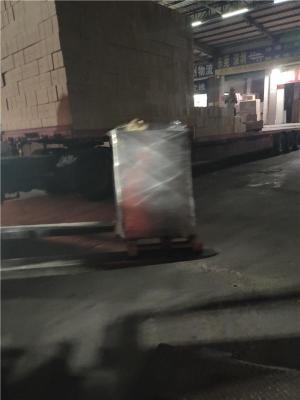 东莞塘厦到陕西安康物流货运整车