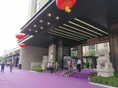 鶴壁耐用的中式鋁合金廊亭直銷廠家
