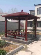 駐馬店名氣大的鋁單板涼亭多少錢一米