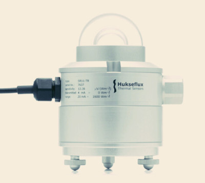 Hukseflux SR11总辐射传感器一级总辐射表
