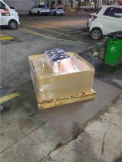 惠阳秋长到陕西安康物流货运整车