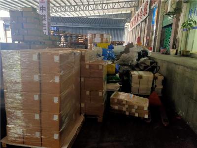 东莞桥头直达保定新市物流系列