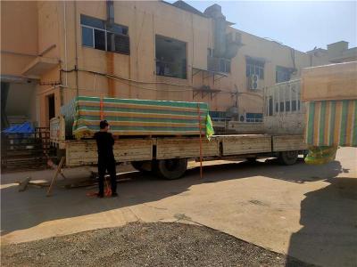 惠州淡水到保定新市物流系列
