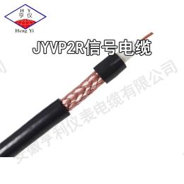 ZB-IJVPVP抗拉耐磨防爆信号电缆4mm钢丝
