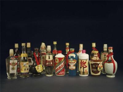 在线回收五斤陈酿茅台酒瓶24小时在线