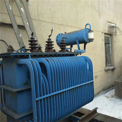 江陰ABB變壓器 二手電力設備廂式配電站回收