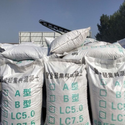 北京A型轻集料混凝土价格一览表
