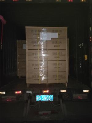 东莞清溪到济宁金乡货运整车