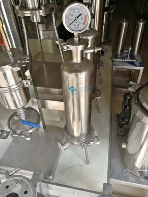 淮安UV膠水過濾器生產廠家