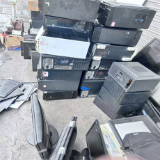 廣州黃埔保稅區臺式電腦回收佳能打印機收購資源再利用